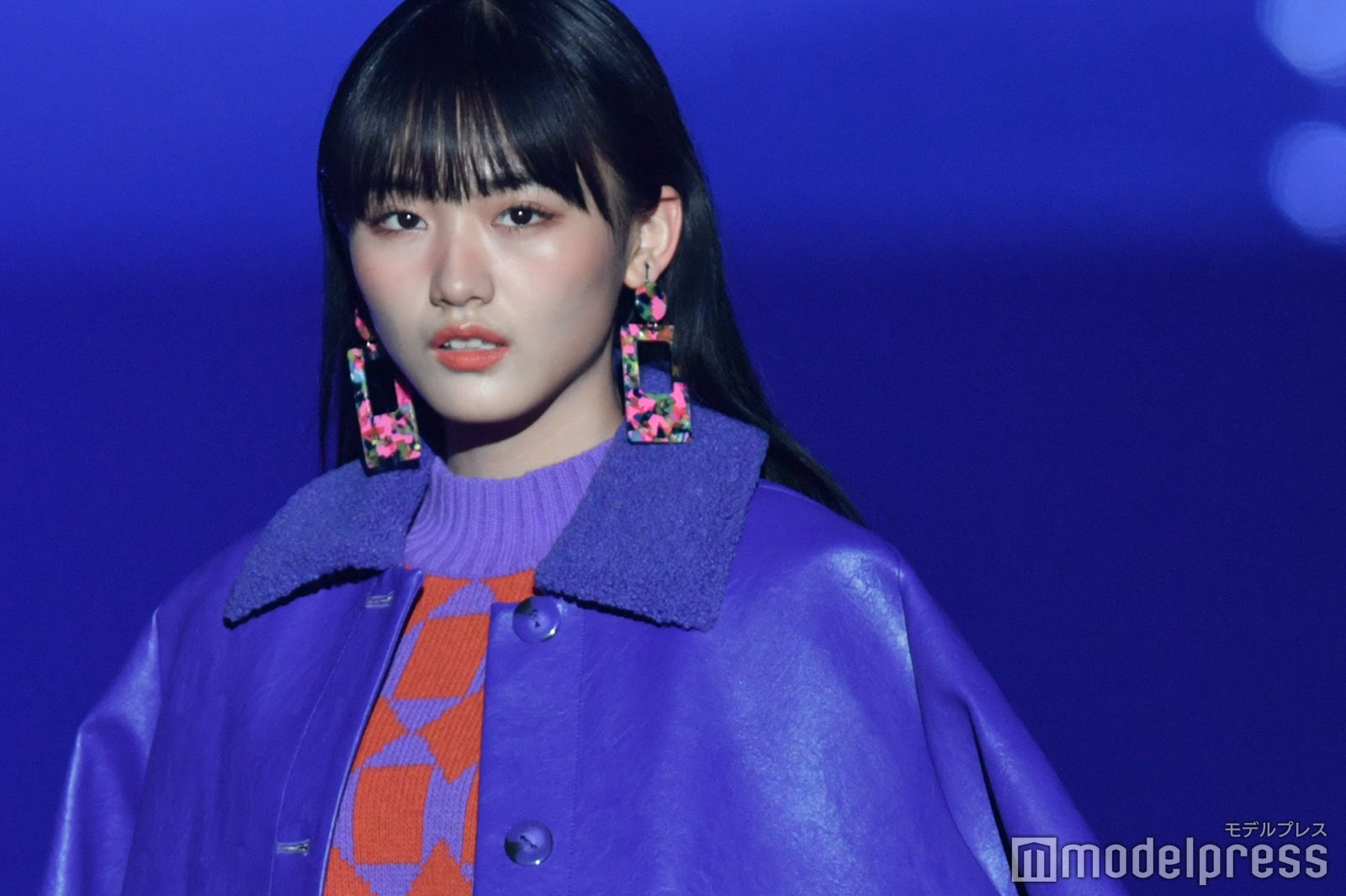 （C）モデルプレス