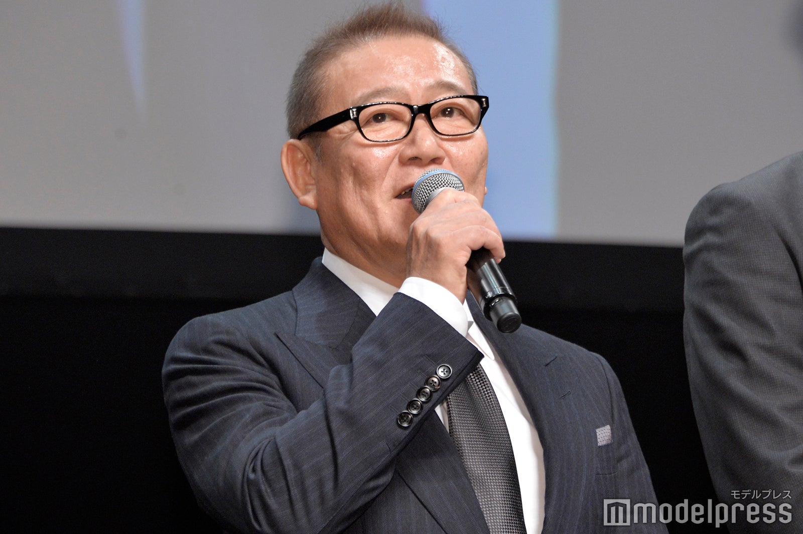 國村隼（C）モデルプレス