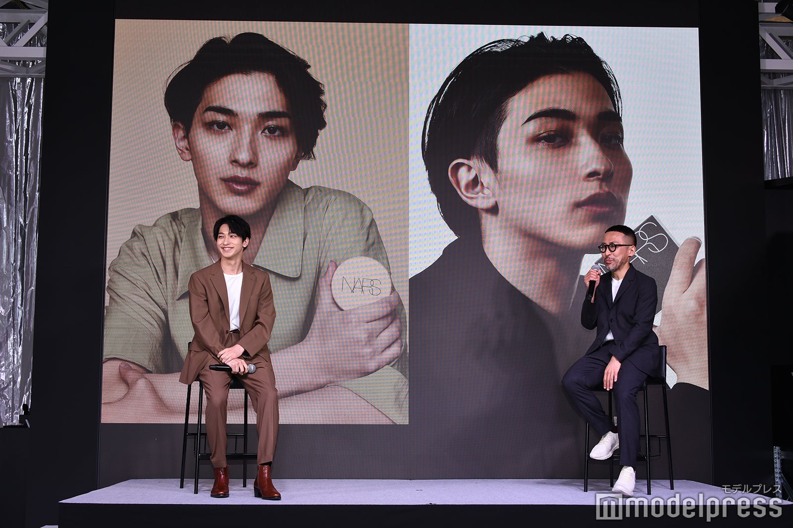 横浜流星（C）モデルプレス