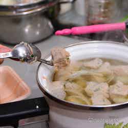 つみれ汁(C)モデルプレス