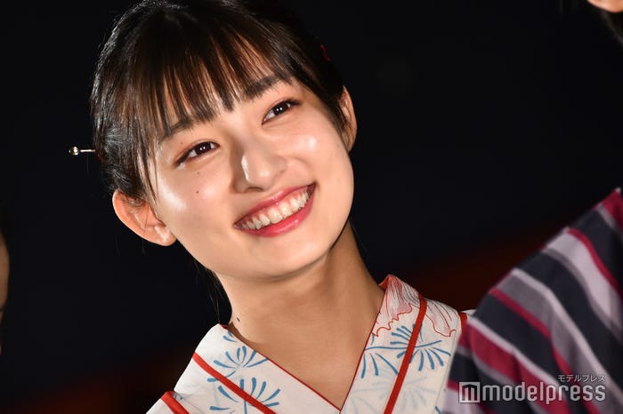 吉川愛 (C)モデルプレス