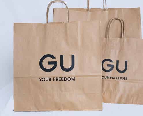 お得感あるのに、値下げまで?【GU】着回し力すんごい♡「2ピーストップス」