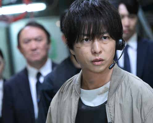 櫻井翔主演「放送局占拠」般若・化け猫・河童の正体判明「潜入兄妹」世界線と繋がる展開に