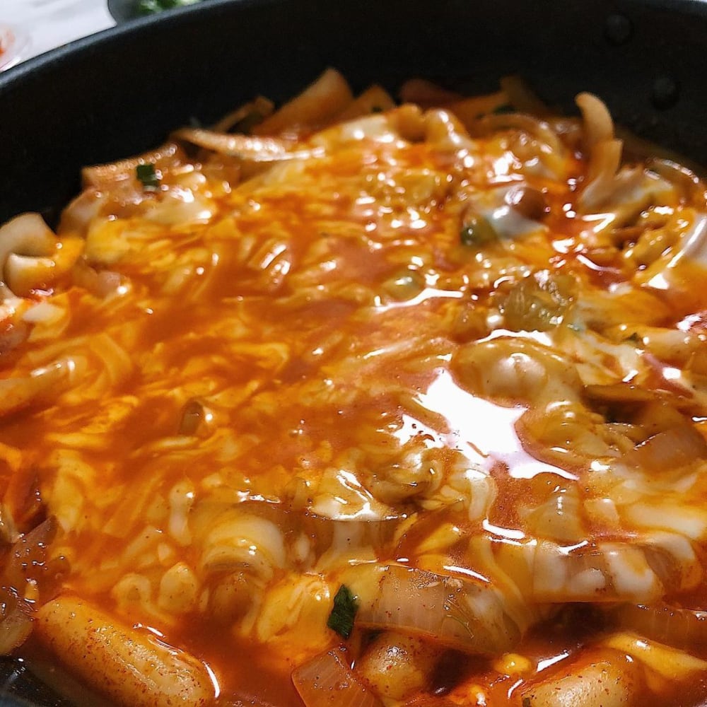 コストコラッポッキ