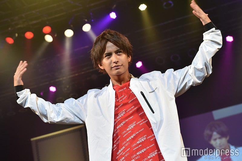 中島健／男子高生ミスターコン2016ファイナリスト （C）モデルプレス