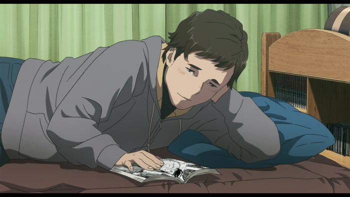 菊入昭宗「アリスとテレスのまぼろし工場」(C)新見伏製鐵保存会