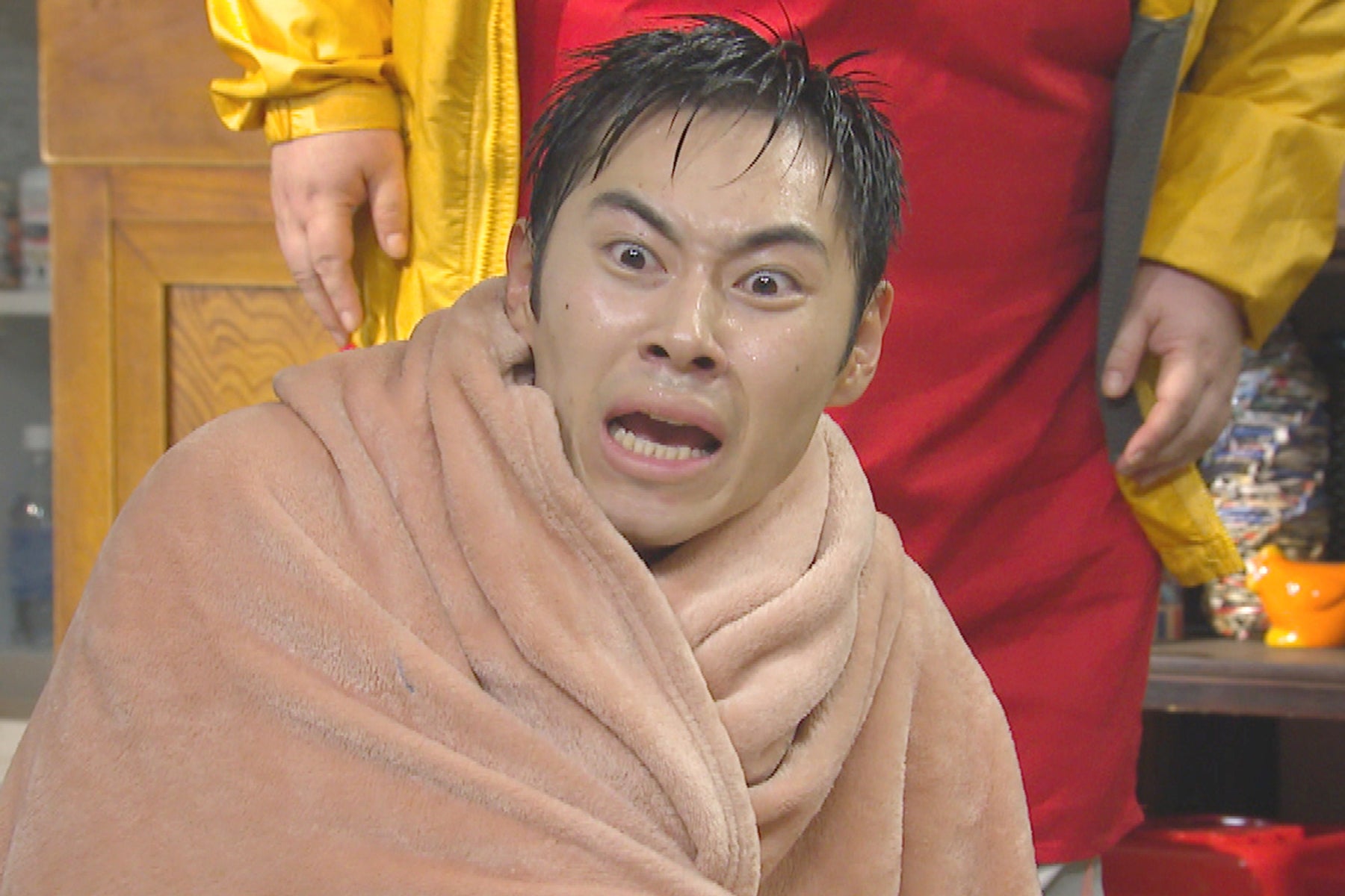 戸塚純貴 （C）日本テレビ