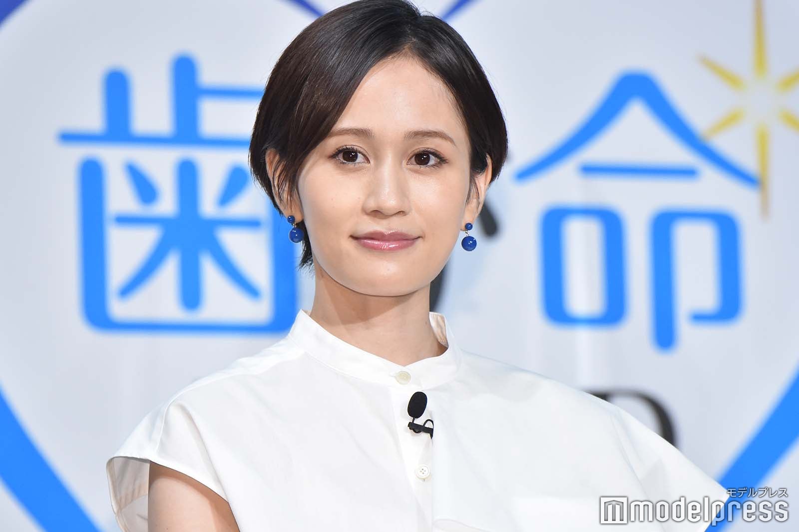 前田敦子（C）モデルプレス