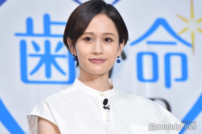 前田敦子(C)モデルプレス