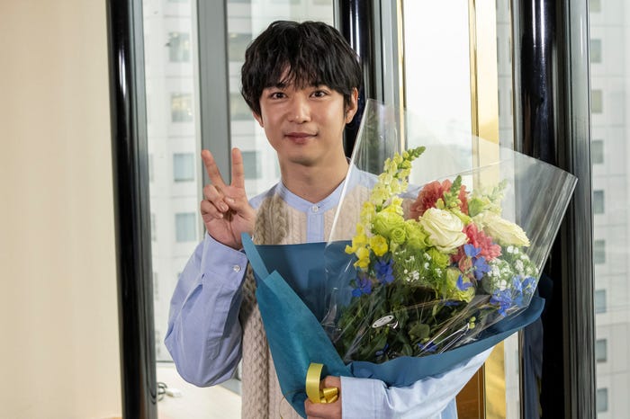 千葉雄大 (C)カンテレ・フジテレビ