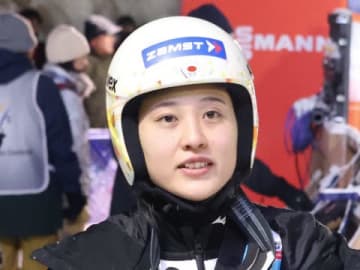 丸山希は無念4位 1本目2位も2本目伸ばせず 13度目表彰台ならず 高梨11位、勢藤12位、伊藤18位