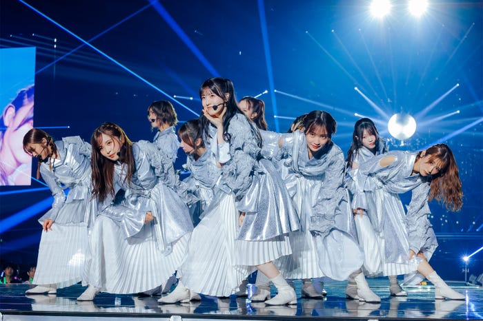 櫻坂46(C)Seed & FlowerLLC