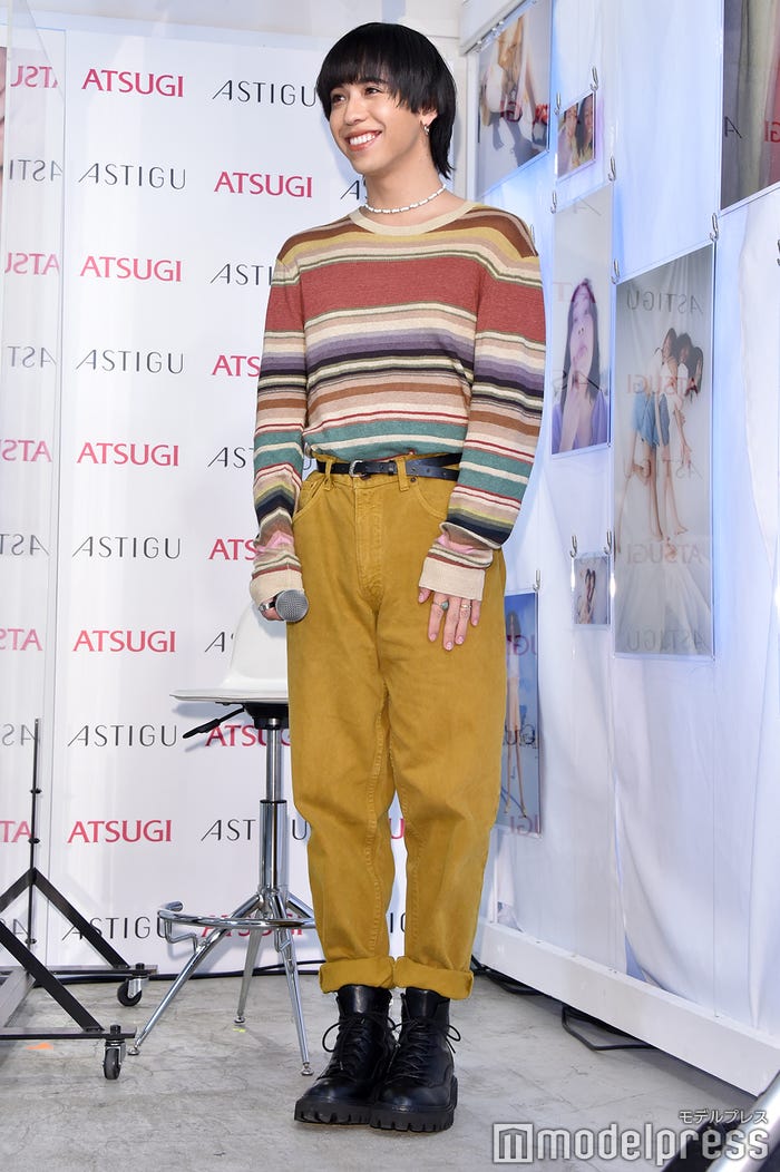 ryuchell(C)モデルプレス