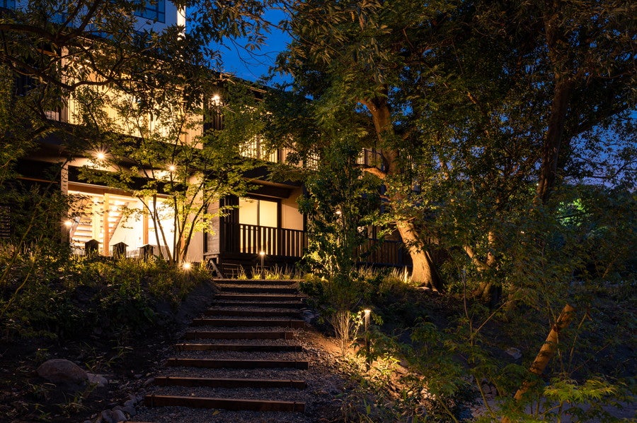 別府ホテル塒／画像提供：西日本グッドパートナー