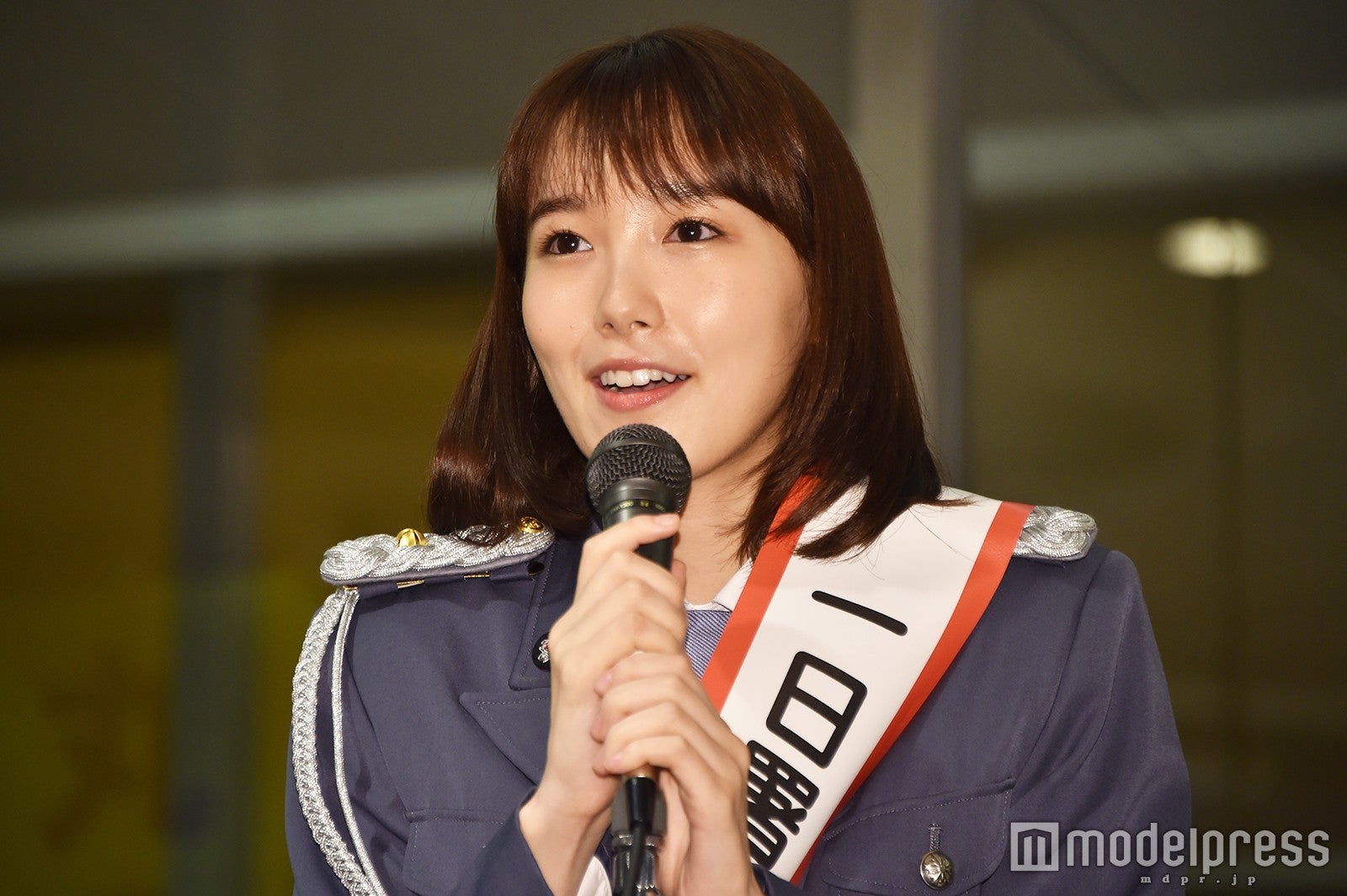 飯豊まりえ （C）モデルプレス