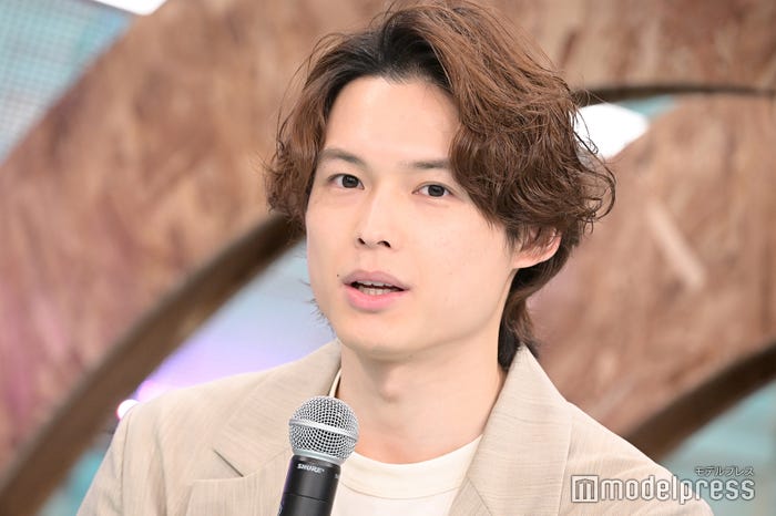 松村北斗(C)モデルプレス