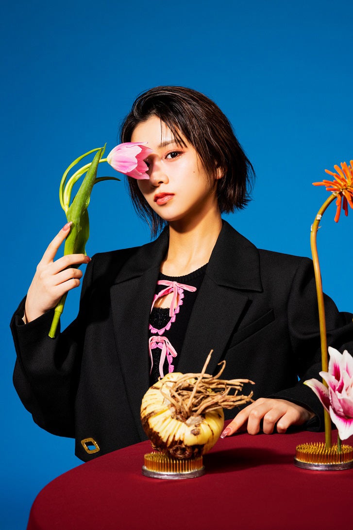 金子みゆ、ソロアーティストとして始動 デジタルシングルリリース決定