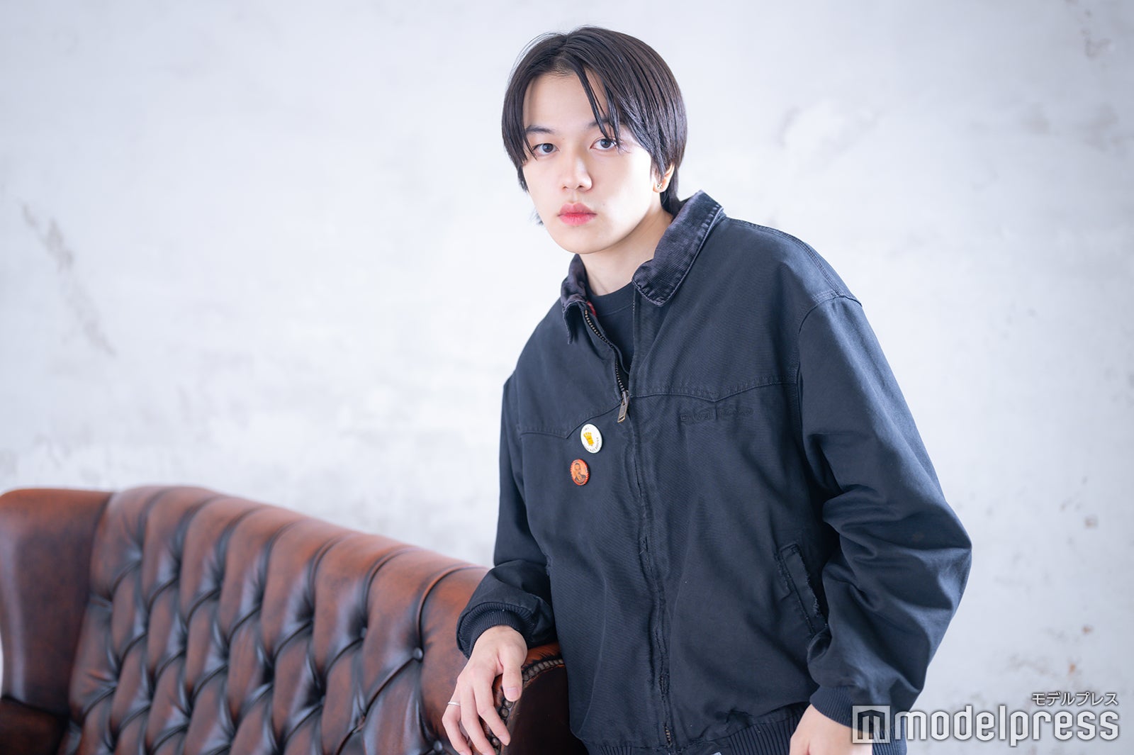 菅原懐生さん（C）モデルプレス