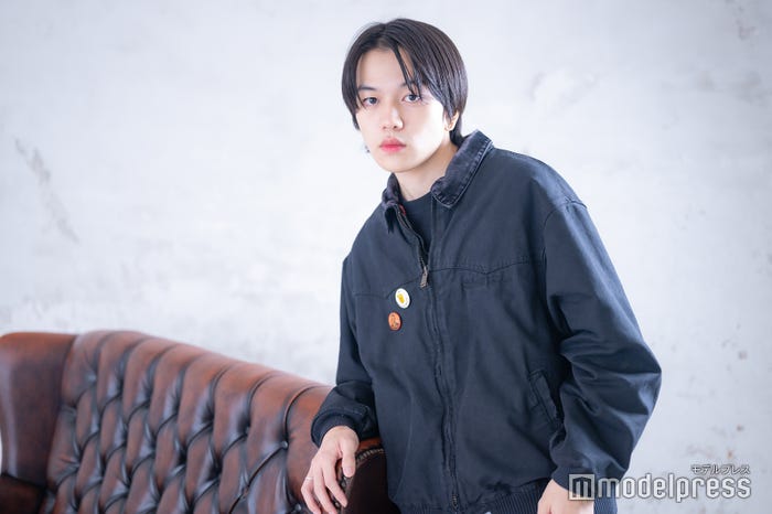 菅原懐生さん(C)モデルプレス