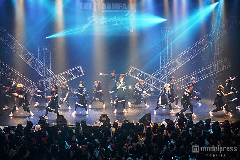 THE RAMPAGE from EXILE TRIBE 