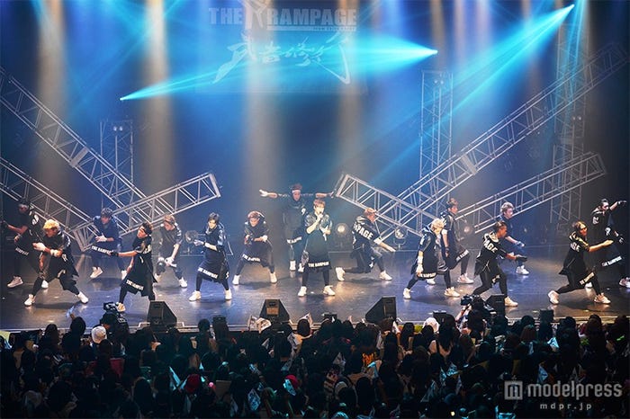 THE RAMPAGE from EXILE TRIBE