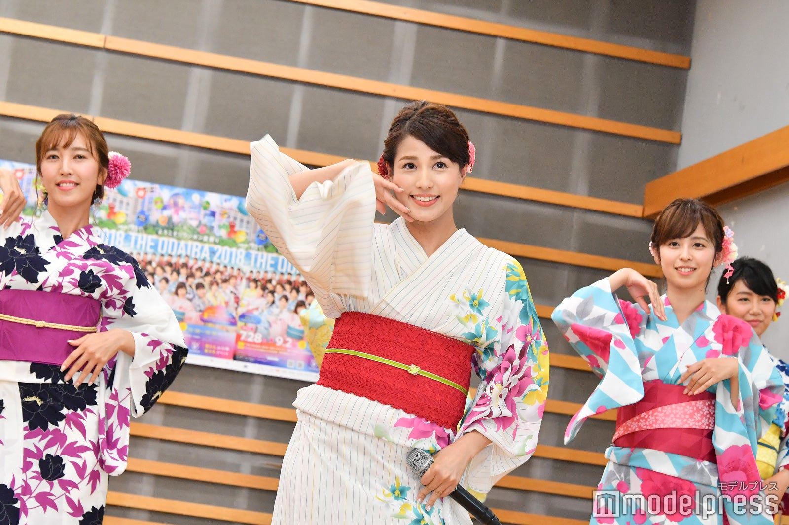  （C）モデルプレス