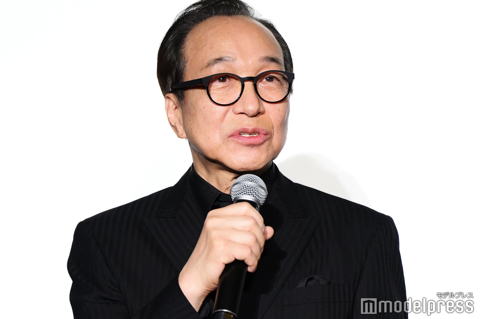 小日向文世（C）モデルプレス