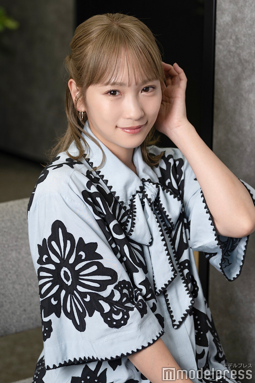 川栄李奈（C）モデルプレス