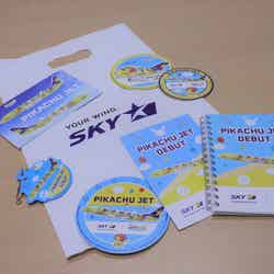 ピカチュウジェット BC/画像提供:スカイマーク
