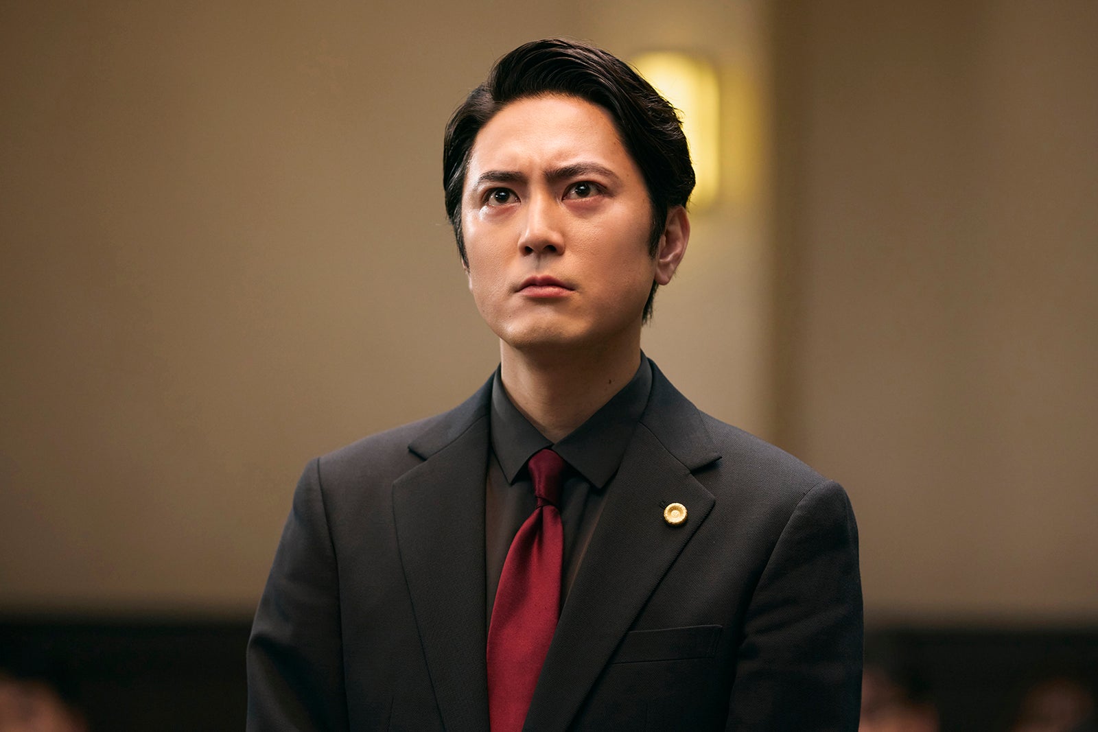 間宮祥太朗「イグナイト -法の無法者-」最終話（C）TBS