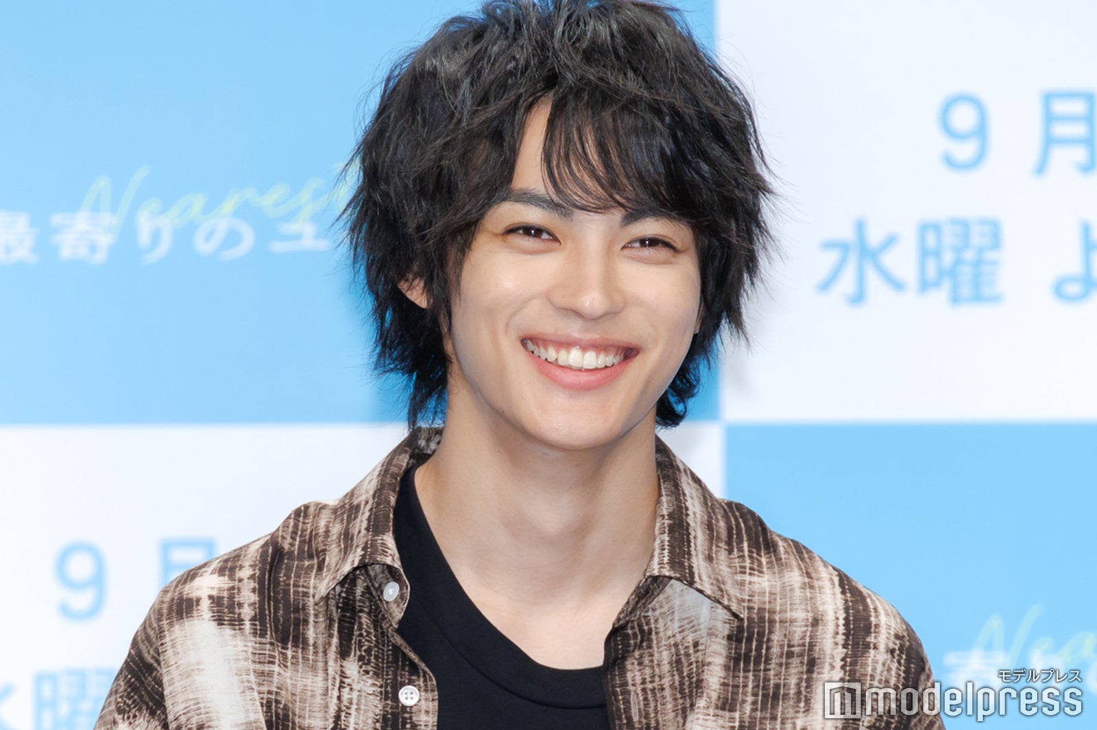 神尾楓珠（C）モデルプレス