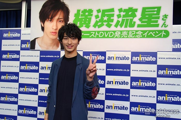 トッキュウジャー 横浜流星 セクシーショットに すごく恥ずかしかった モデルプレス トッキュウジャー 横浜流星 セクシーショットに すごく恥ずかしかった モデルプレス