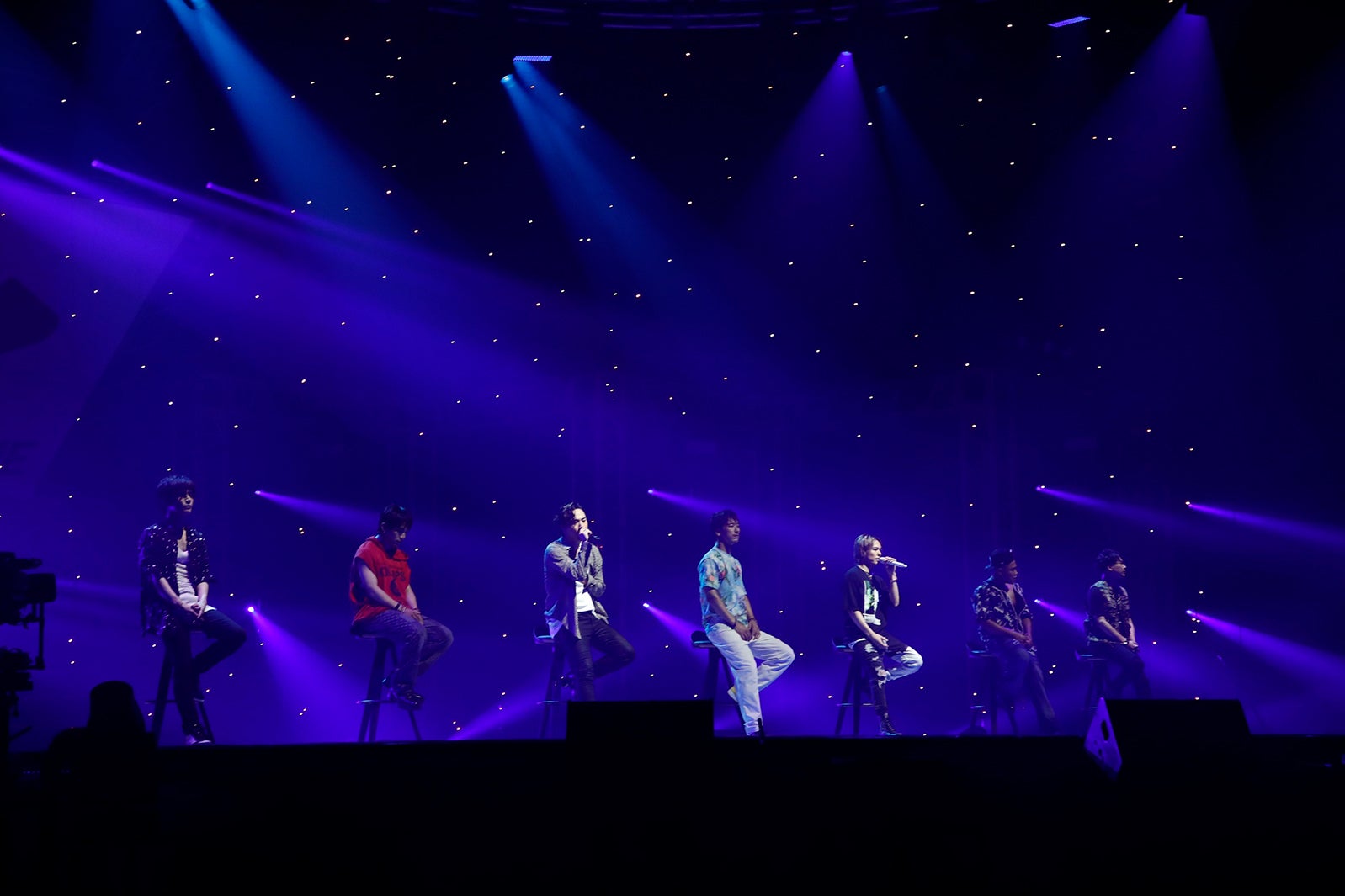 三代目 J SOUL BROTHERS from EXILE TRIBE（提供写真）