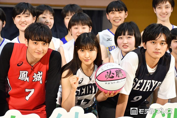 小関裕太、土屋太鳳、北村匠海 (C)モデルプレス