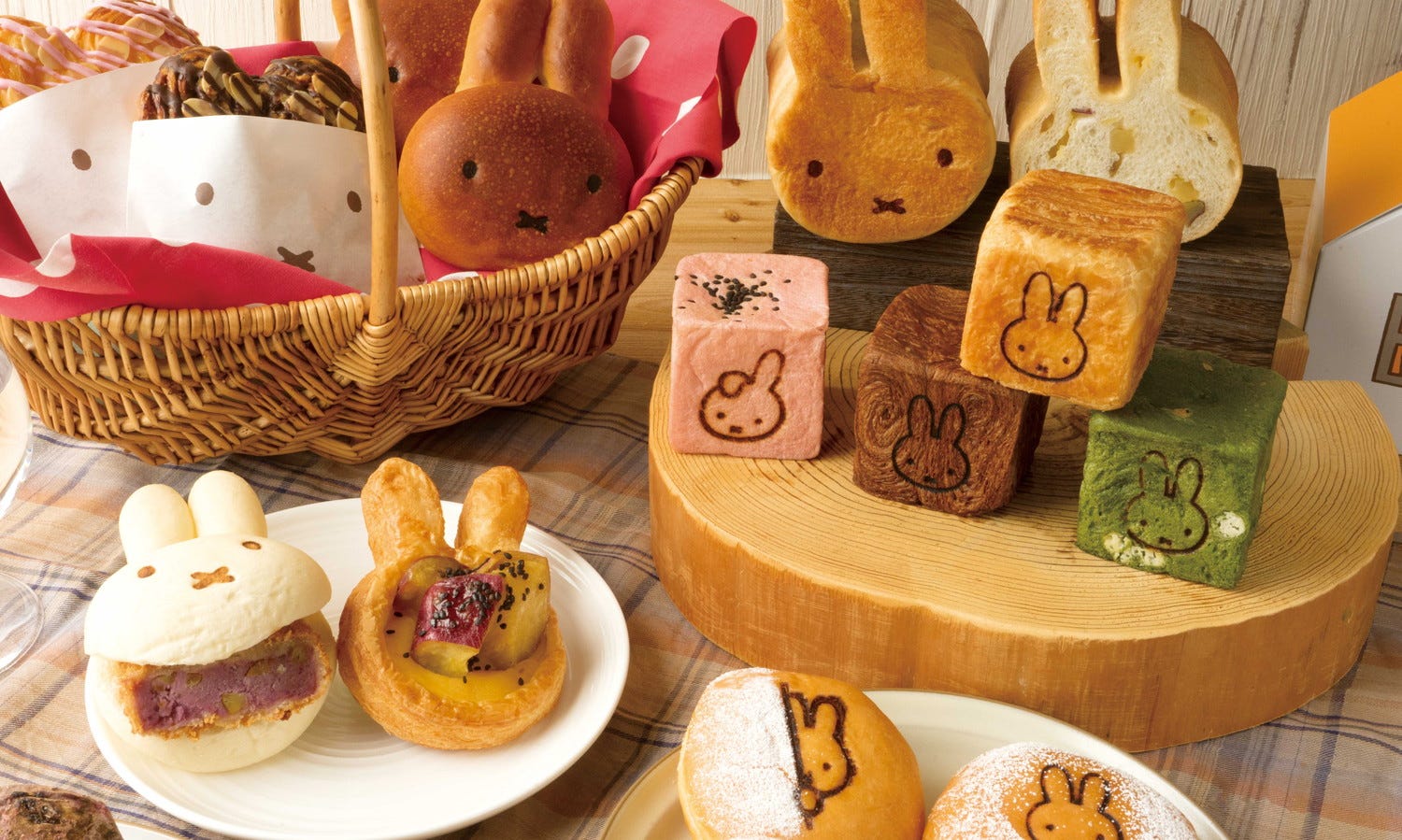 埼玉川越に「みっふぃー蔵のきっちん&べーかりー」“蔵×ミッフィー”がテーマ