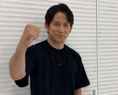 岡田准一、中学生のお別れ会で思わず涙 用意したサプライズプレゼントとは?