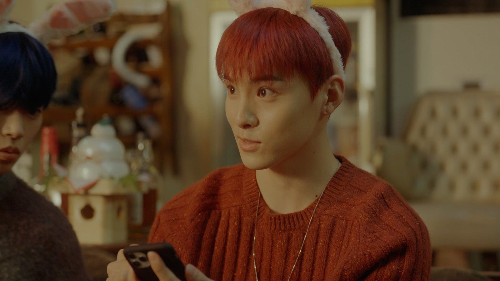 川西拓実 （C）LAPONE Entertainment Inc. （C）10ANTZ Inc.