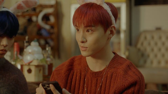 川西拓実 (C)LAPONE Entertainment Inc. (C)10ANTZ Inc.