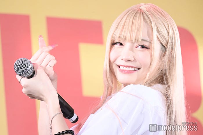 あかせあかり(C)モデルプレス