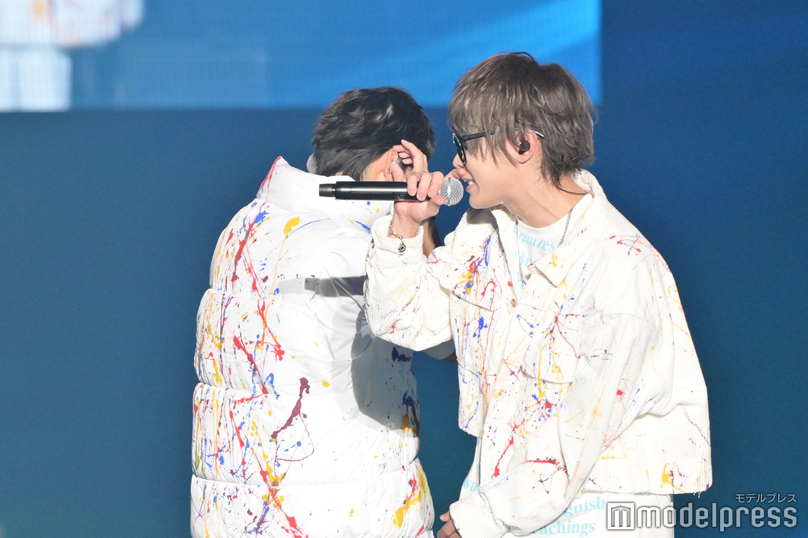 スカイピース（テオくん、☆イニ☆）（C）モデルプレス