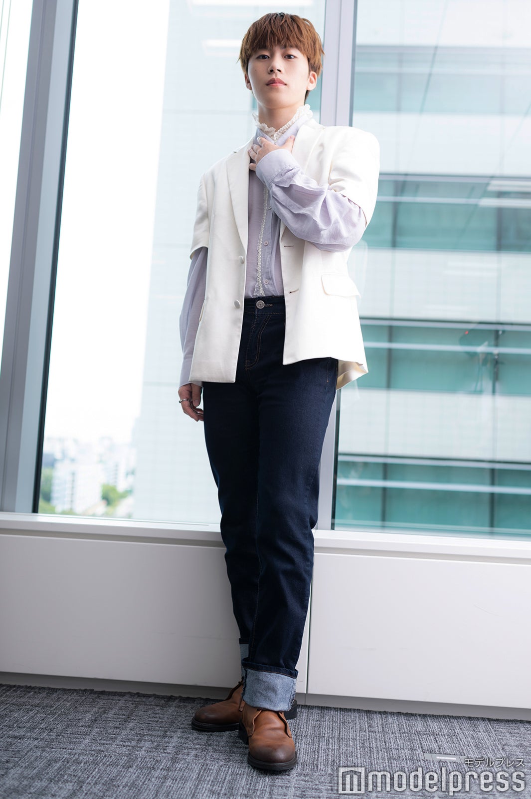 木全翔也（C）モデルプレス