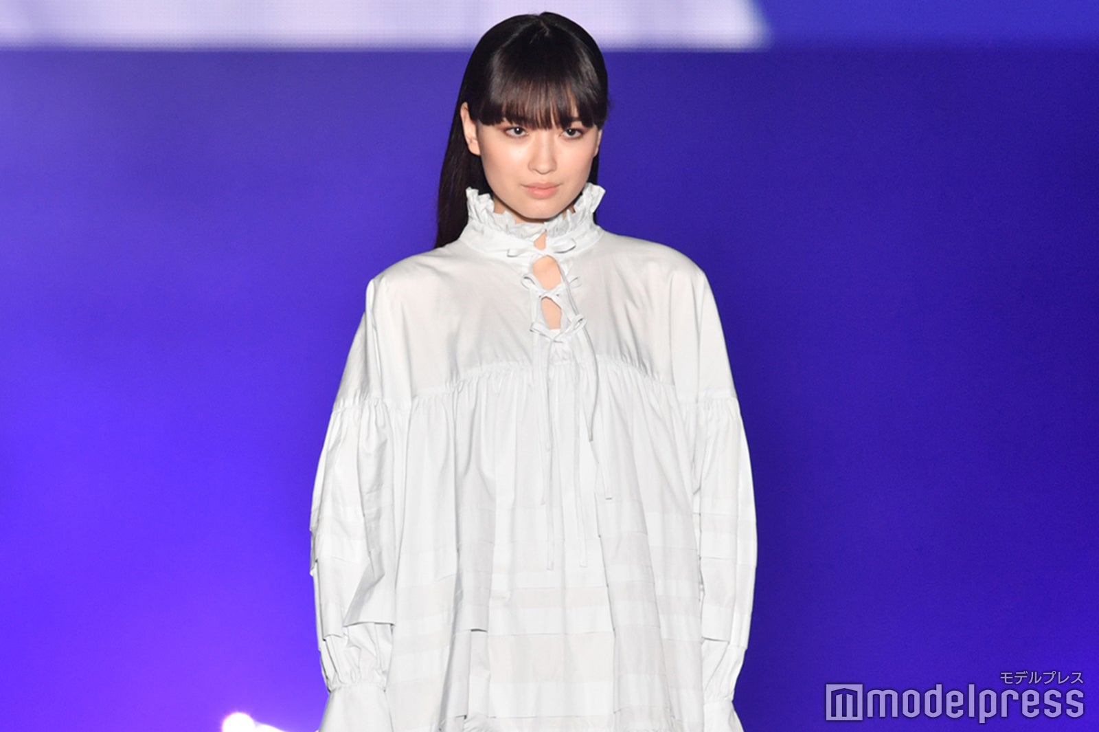 （C）モデルプレス