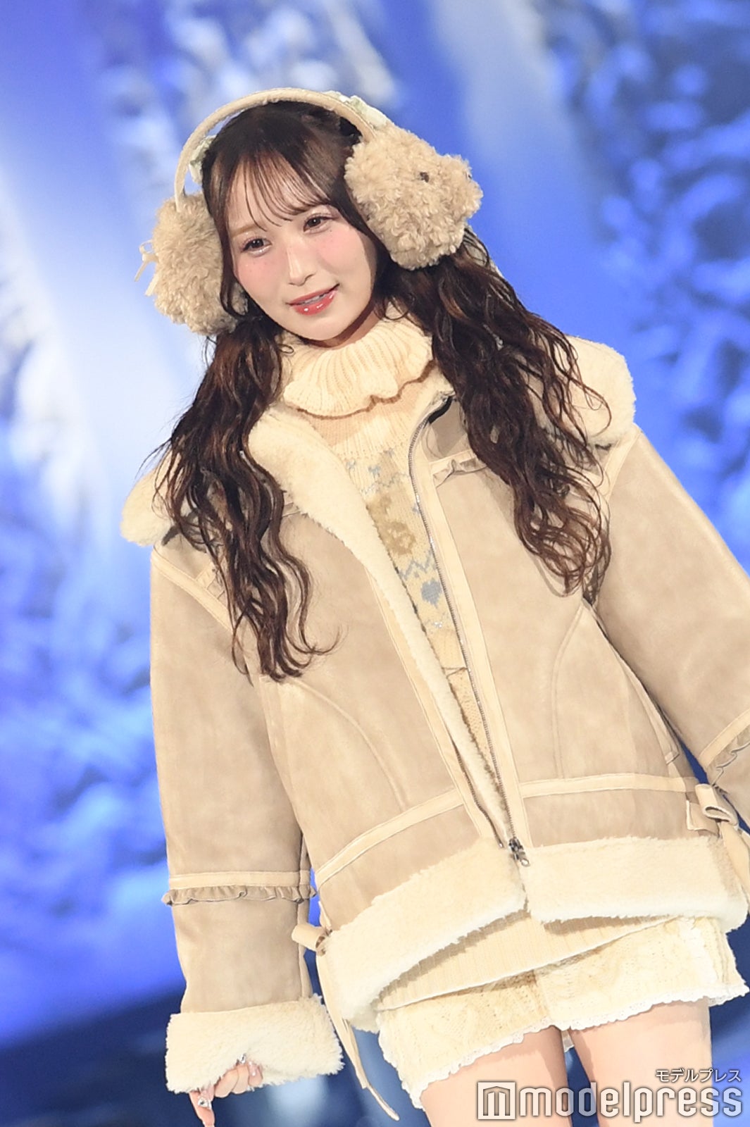 小川奈々子（C）モデルプレス