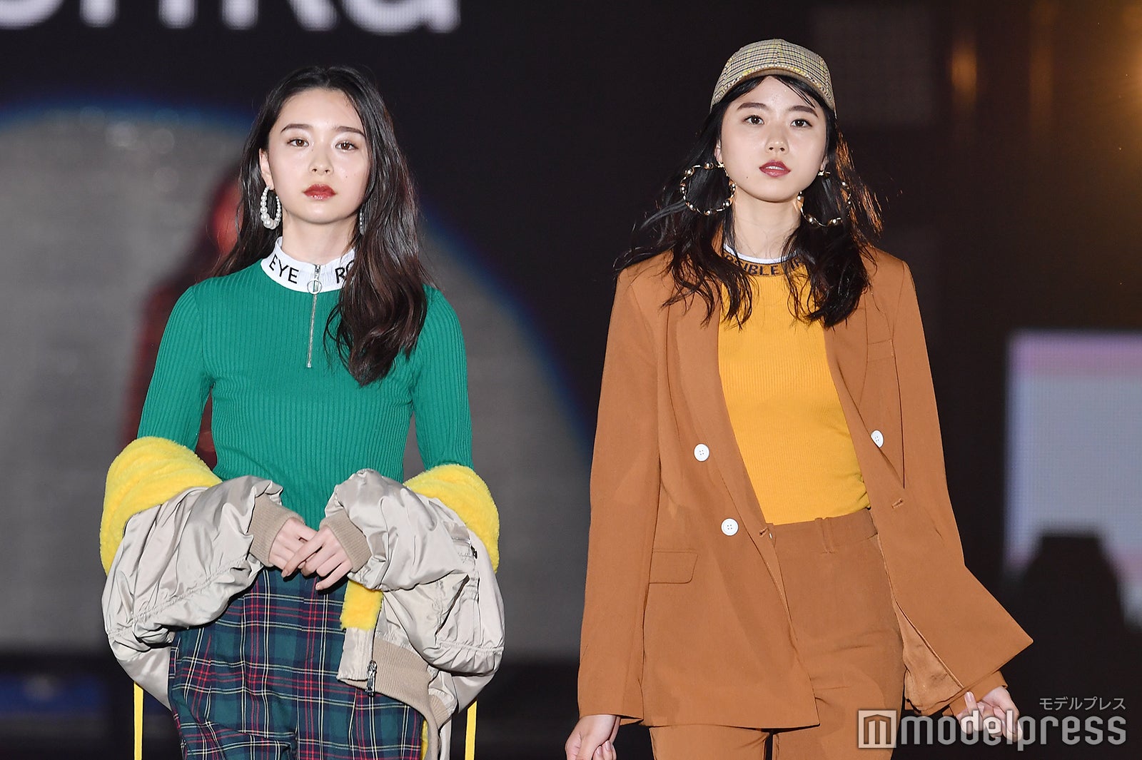 田鍋梨々花、瀧野由美子 （C）モデルプレス