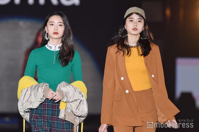 田鍋梨々花、瀧野由美子 (C)モデルプレス