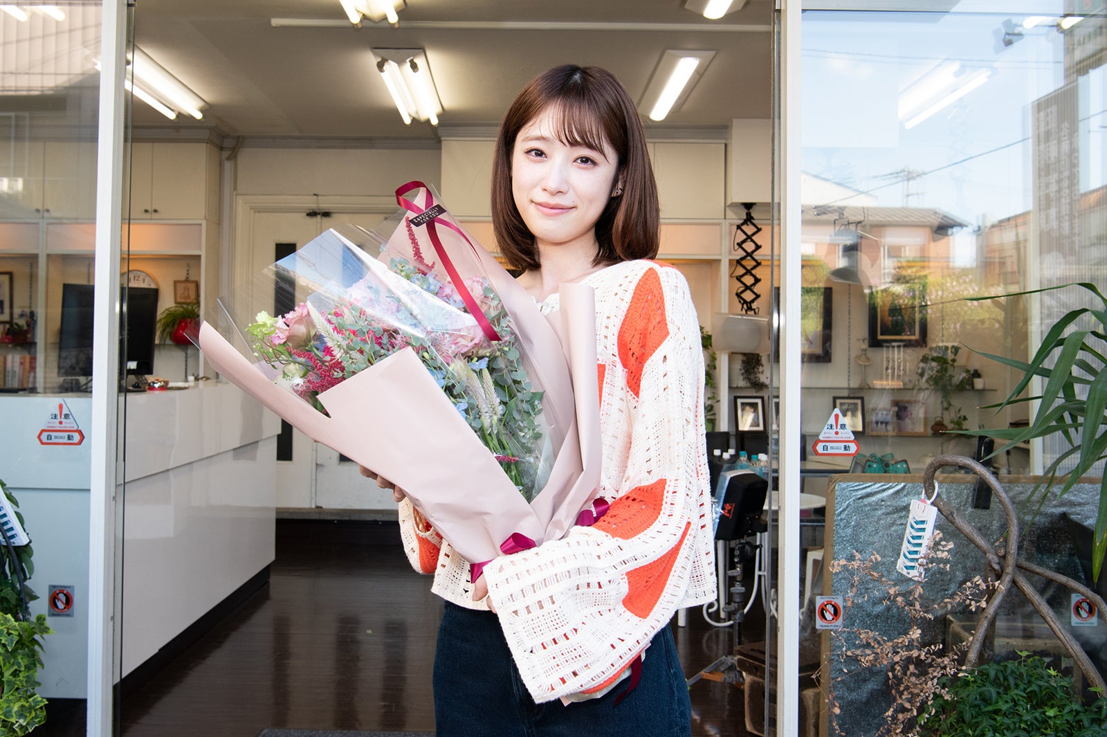 高橋ひかる、初主演ドラマ撮了で涙「ハレラブ最高！」＜ハレーションラブ＞