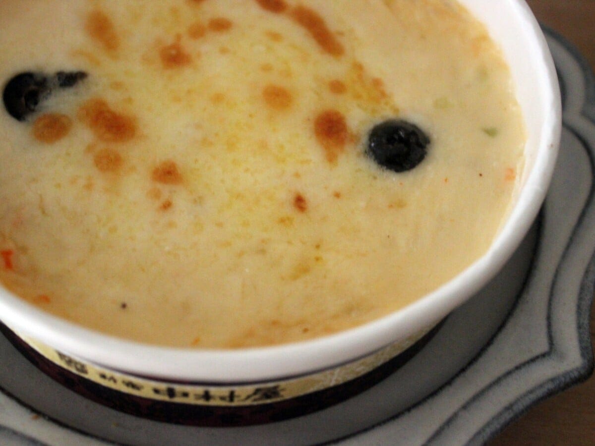 とろっと伸びのよいチーズが濃厚！