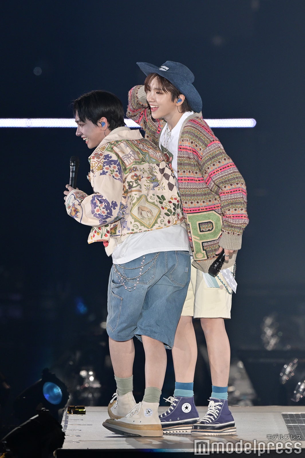 BOYNEXTDOOR（C）モデルプレス