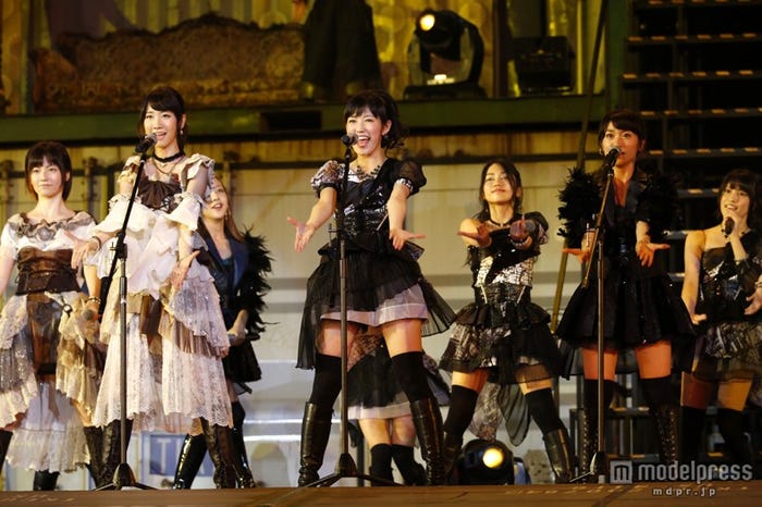 「AKB48 2013 真夏のドームツアー~まだまだ、やらなきゃいけないことがある~」ナゴヤドーム公演初日より(C)AKS