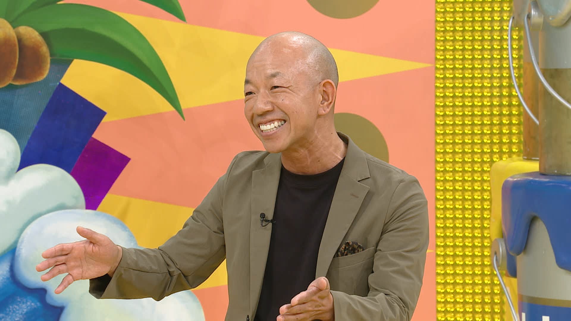 小峠英二 （C）日本テレビ